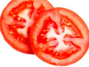 1 Slice Tomato, Sliced