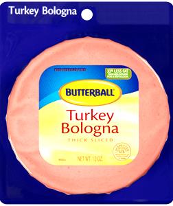 1 Slice Turkey Bologna, Family Size