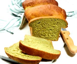 1 Slice Vegan Tangzhong Bread