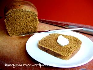 1 Slice Wheat Germ Bread