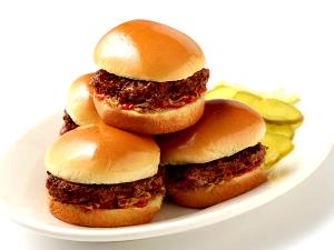 1 slider (141 g) Double Charbroiled Slider