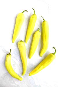 1 Small (4" Long) Banana Pepper