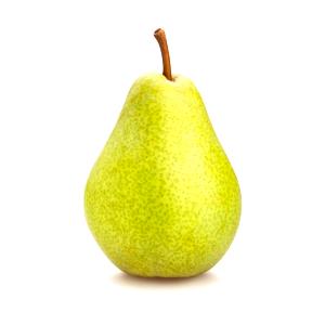 1 Small (approx 3 Per Lb) Pears