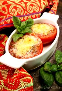 1 Small Broiled Tomatoes (from Fresh)