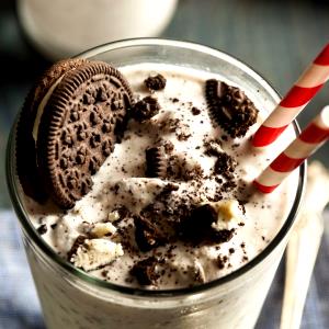 1 Small Carry-Out Milk Shake (Flavors Other Than Chocolate)