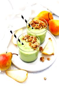 1 Small Fruit Smoothies (Perfect Pear)