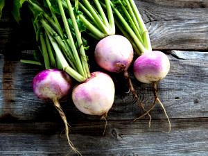 1 Small Turnip