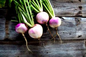 1 Small Turnips