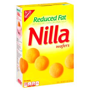 1 Small Vanilla Wafers (Lower Fat)