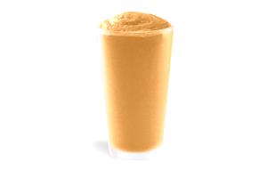 1 smoothie (12 oz) Peanut Paradise Smoothie