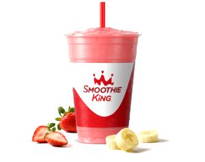 1 smoothie (20 oz) Angel Food Smoothie (20 oz)