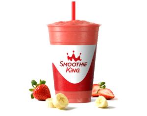 1 smoothie (20 oz) Caribbean Way Smoothie (20 oz)