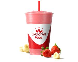 1 smoothie (20 oz) Super Punch Plus Smoothie (20 oz)