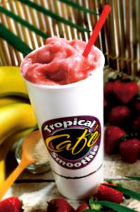 1 smoothie (24 oz) Jetty Punch Smoothie