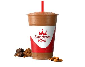 1 smoothie (40 oz) High Protein Chocolate Smoothie (40 oz)