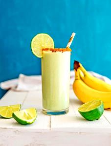 1 smoothie Lemon Lime Pie Smoothie