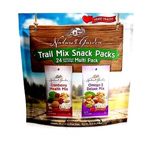 1 snack pack (43 g) Mountain Trail Mix (Snack Pack)