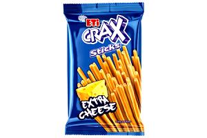 1 Snack Stick Cheese Cracker