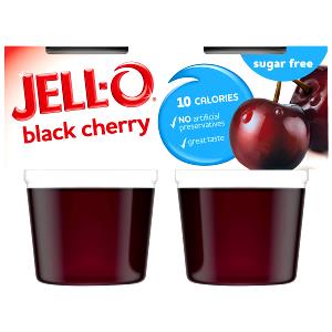 1 snack Sugar Free Black Cherry