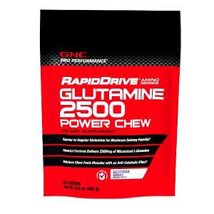 1 soft chew Glutamine 2500 Power Chew