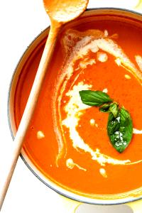 1 soup (255 g) Grilled Cheese Style Tomato Soup