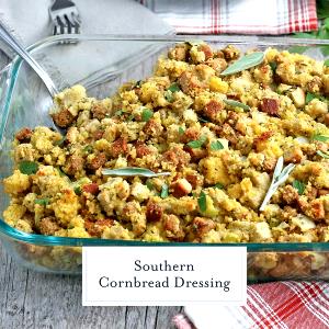 1 spoon (100 g) Cornbread Dressing