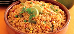 1 spoon (70 g) Mexican Rice