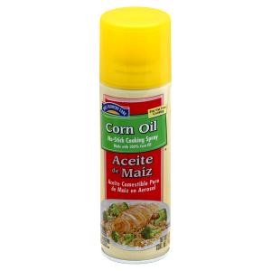 1 Spray Cooking Oil Spray, Corn Oil