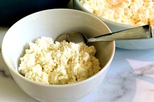 1 Spread (20.0 G) Cottage Cheese, creamed