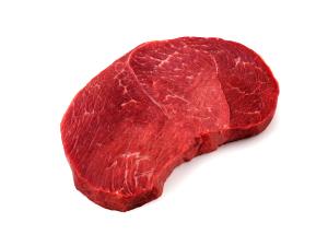 1 steak (50 g) Lean Sirloin Tip Beef Steaks