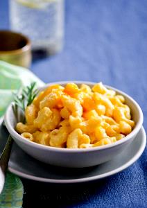 1 stew (454 g) Macaroni and Cheese Stew (Large)