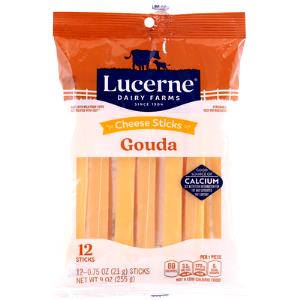 1 stick (0.75 oz) Gouda Cheese Stick