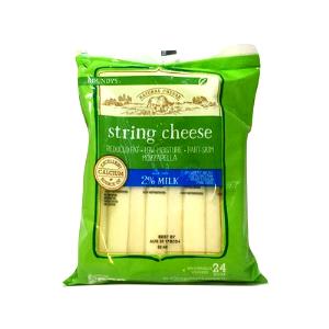 1 stick (1 oz) Light String Cheese