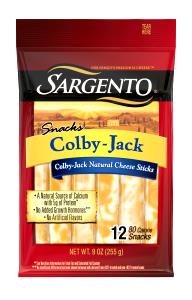 1 stick (21 g) Colby Jack Cheese Sticks