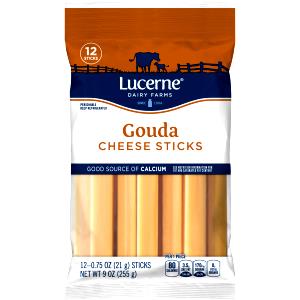 1 stick (21 g) Gouda Cheese Sticks