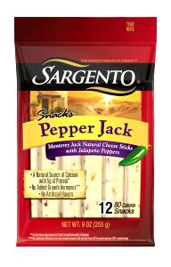 1 stick (21 g) Pepper Jack Cheese Sticks