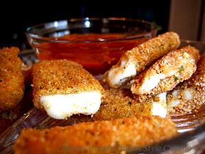 1 stick (21 g) Provolone-Mozzarella Cheese Stick