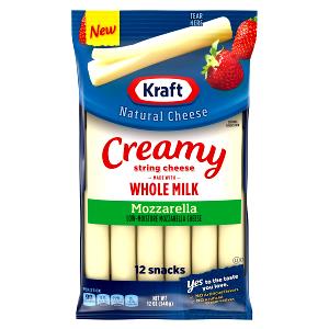 1 stick (21 g) String-Ums String Cheese Mozzarella