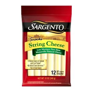 1 stick (23 g) Essentials String Cheese