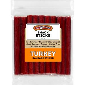 1 stick (23 g) Turkey Snack Sticks