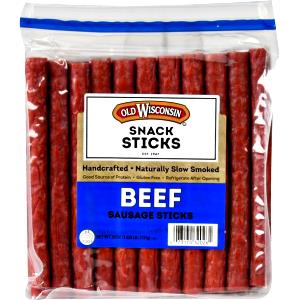 1 stick (26 g) Original Hardwood Smoked Beef Sticks