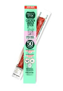 1 stick (28 g) Chicken Snack Stick