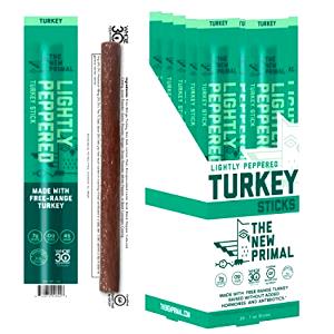 1 stick (28 g) Lightly Peppered Turkey Stick