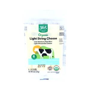 1 stick (28 g) Organic Light String Cheese