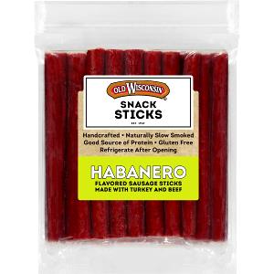 1 stick (28 g) Premium Smoked Pork Snack Stick