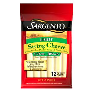 1 stick (28 g) Reduced Fat String Cheese