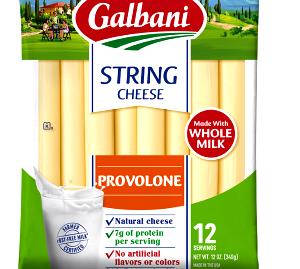 1 stick (28 g) Stringsters Provolone String Cheese