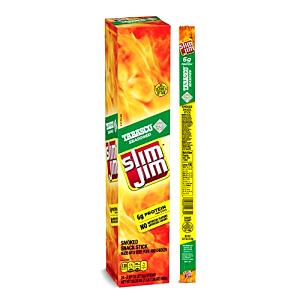 1 stick (28 g) Tabasco Slim Jim