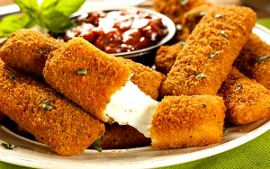 1 stick (32 g) Mozzarella Sticks