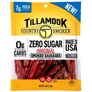 1 stick (35 g) Zero Sugar Original Smoked Sausages